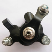 Alloy machine discbrake
